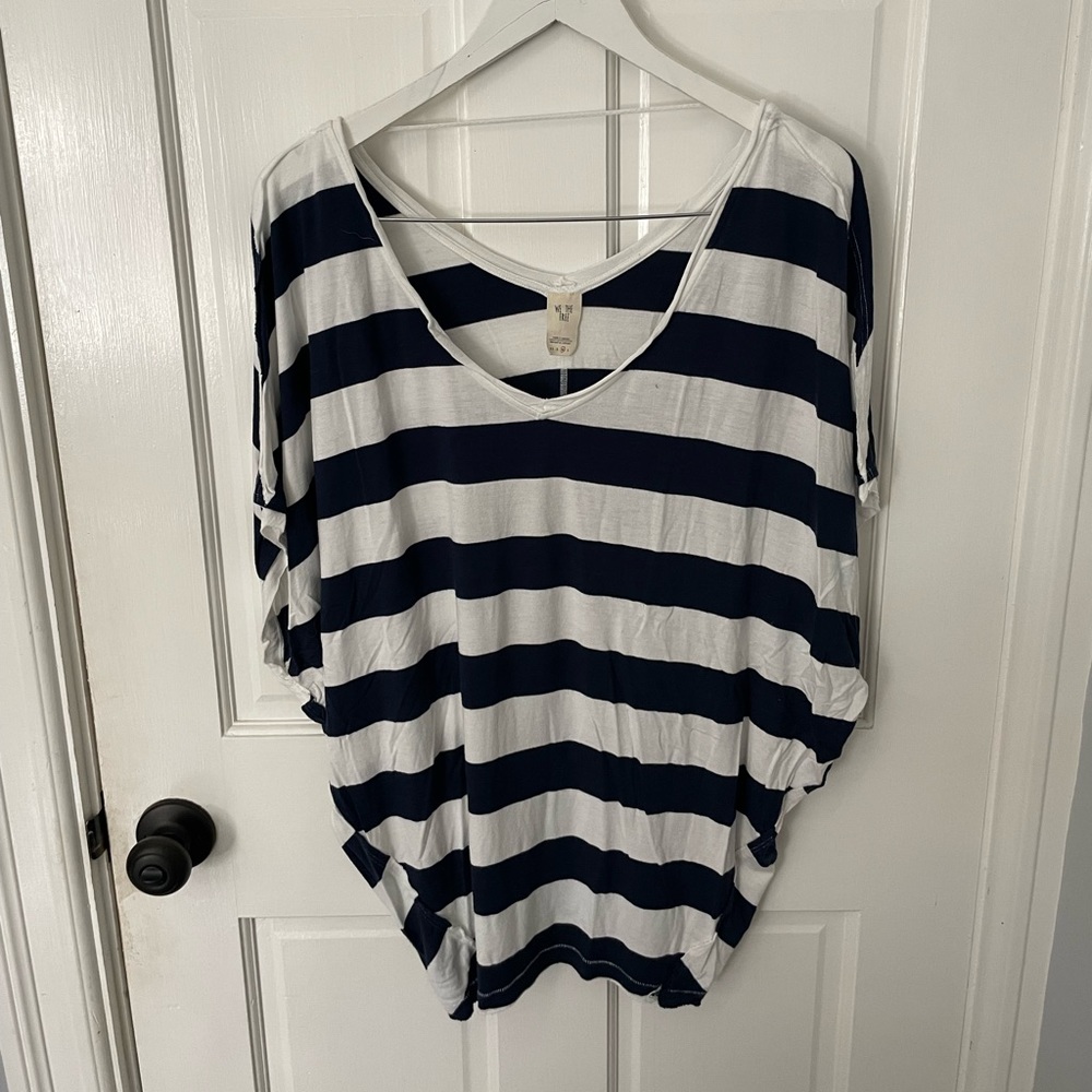 Free people t-shirt